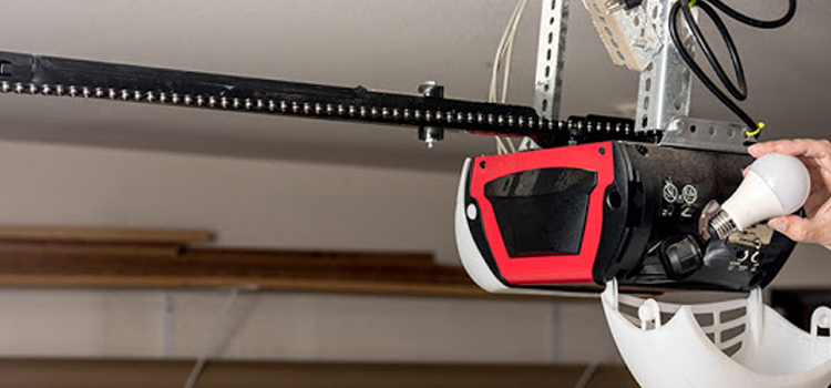 automatic garage door opener repair in Miami