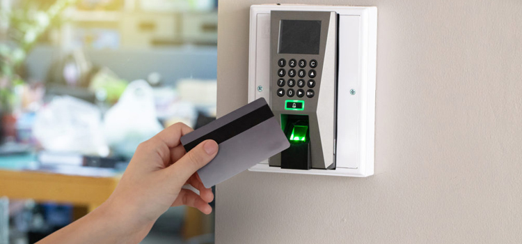 key card entry system Miami