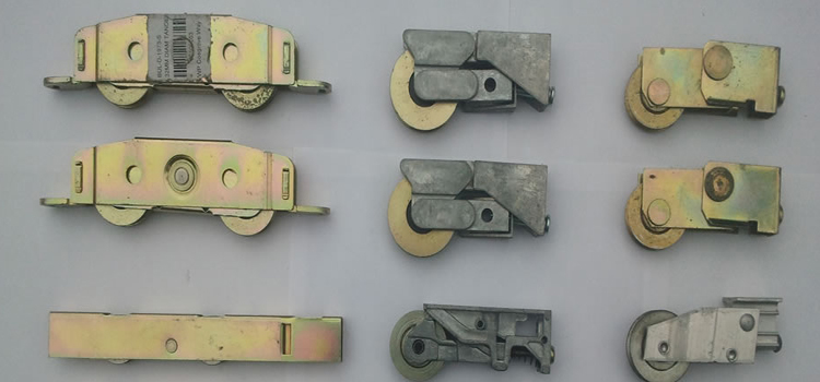 patio sliding door wheel replacement Miami