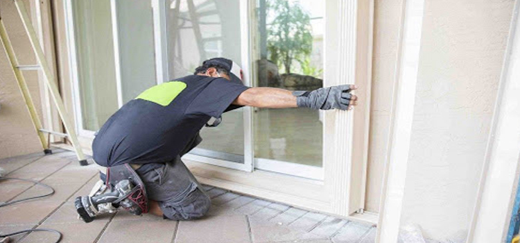 sliding patio door maintenance Miami